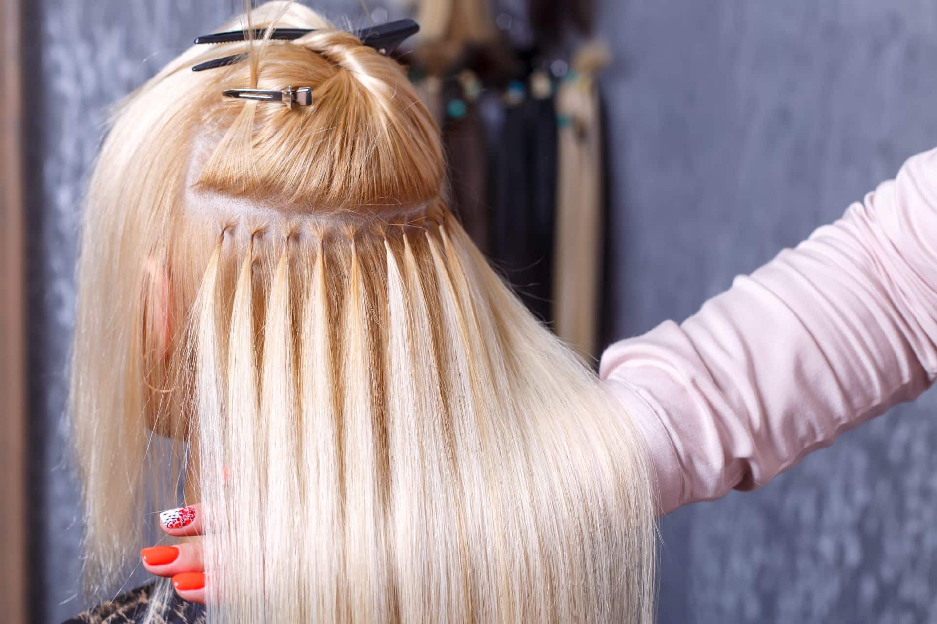 Benefits of Hair Extensions