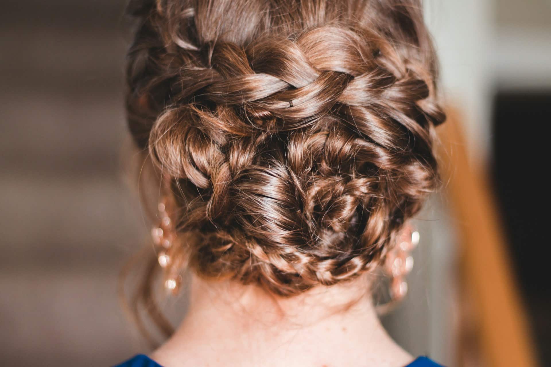 Wedding Hair
