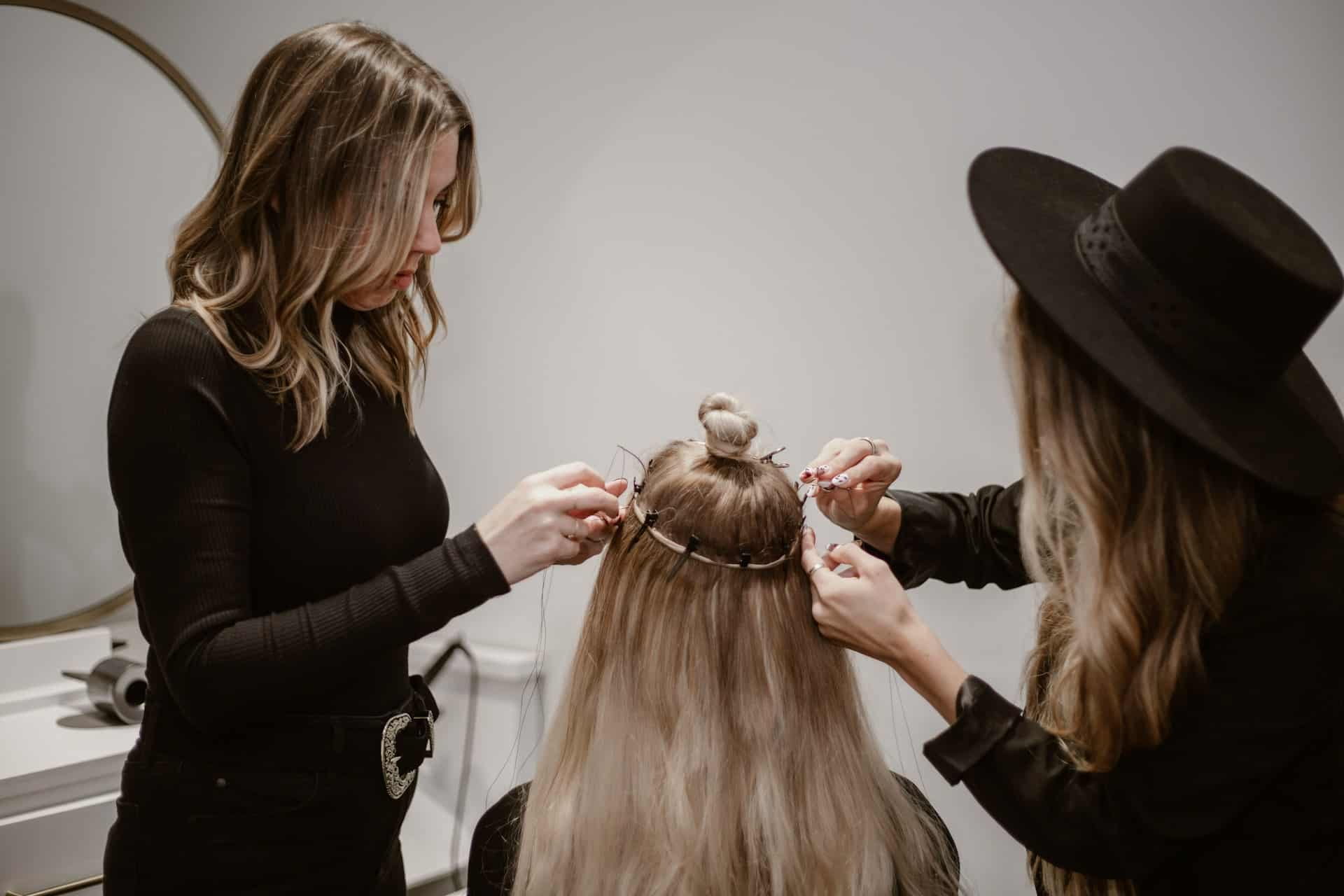 Hair Extension